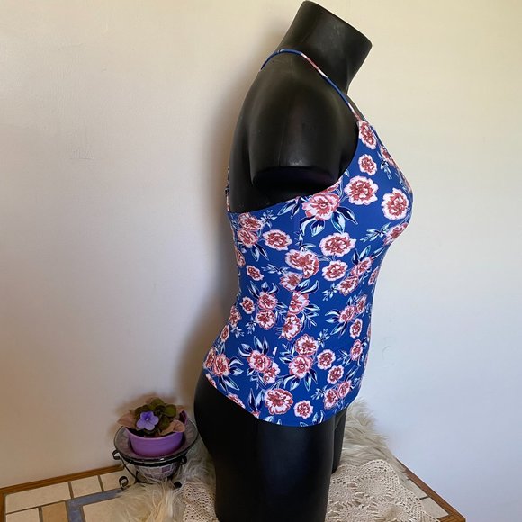 Raisins Swim Raisins Floral Tankini Poshmark